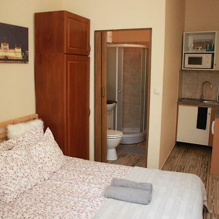 Budget Apartment Budapest Kültér fotó