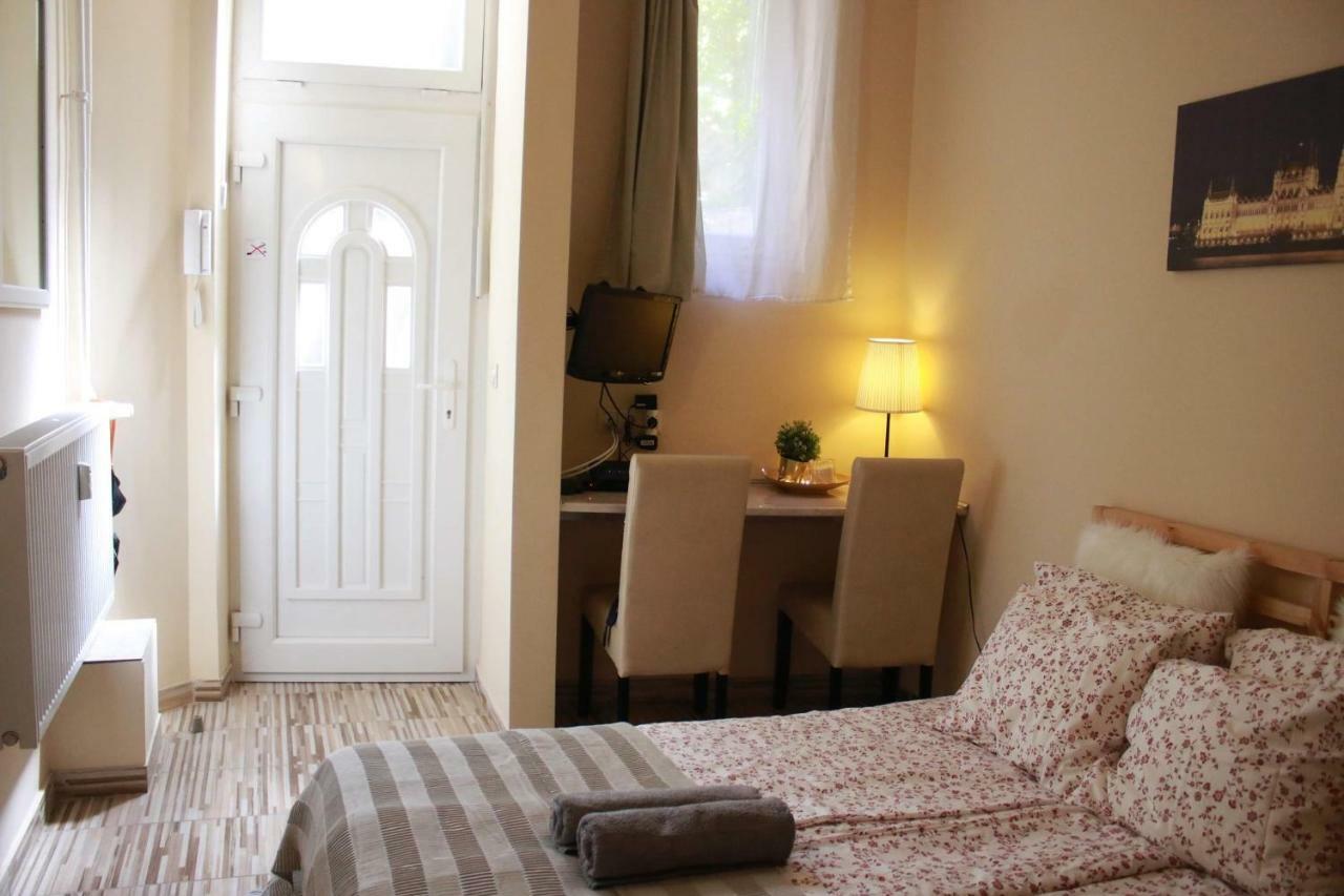 Budget Apartment Budapest Kültér fotó