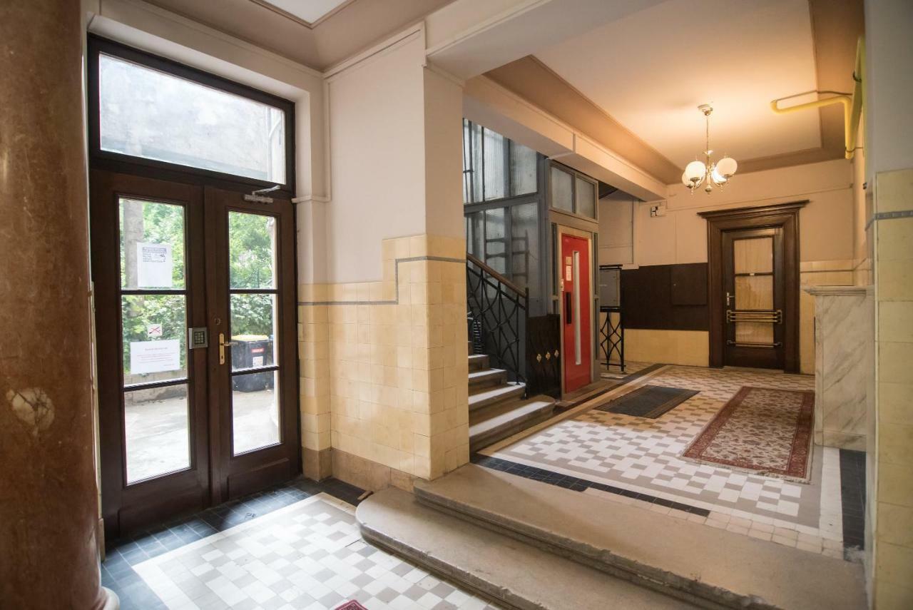 Budget Apartment Budapest Kültér fotó