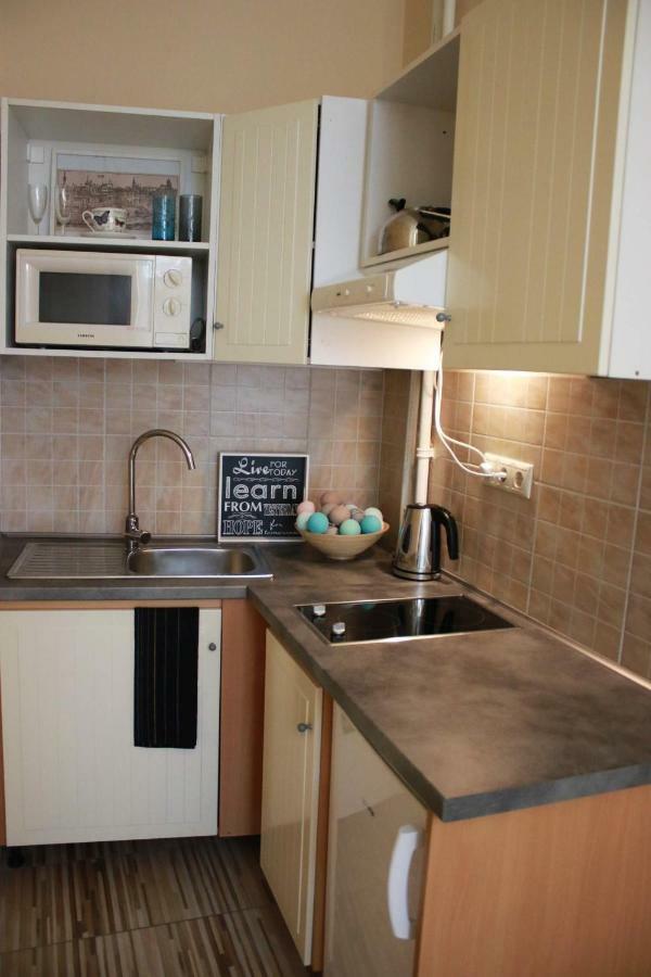 Budget Apartment Budapest Kültér fotó