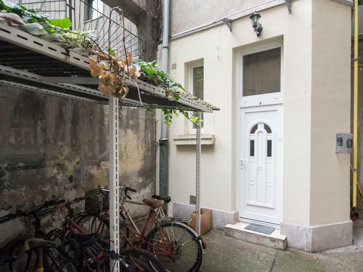 Budget Apartment Budapest Kültér fotó