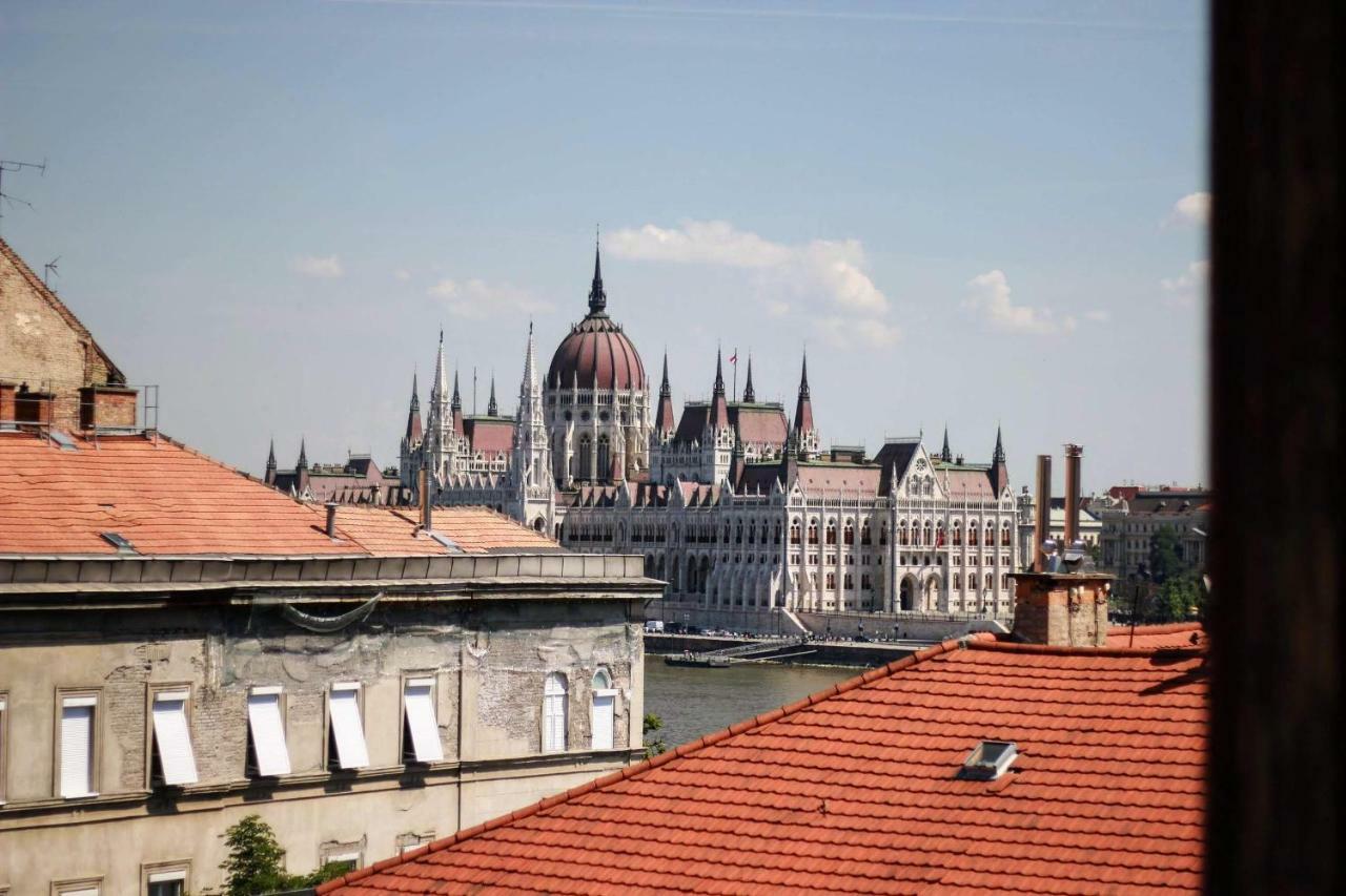 Budget Apartment Budapest Kültér fotó