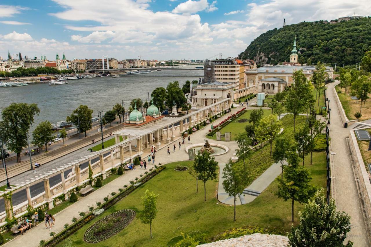 Budget Apartment Budapest Kültér fotó