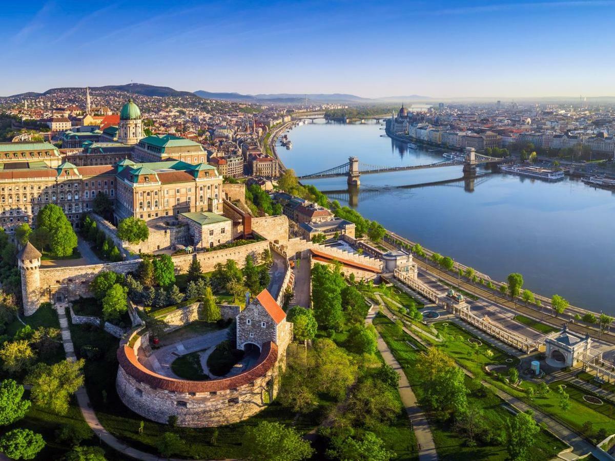 Budget Apartment Budapest Kültér fotó