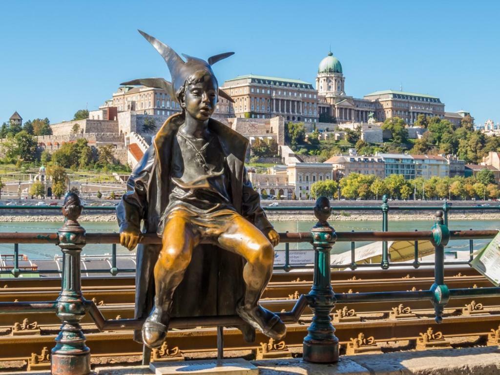 Budget Apartment Budapest Kültér fotó
