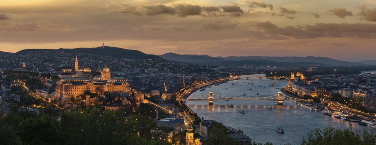 Budget Apartment Budapest Kültér fotó